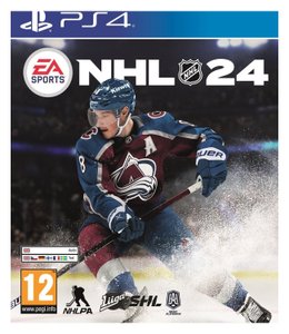 Игра консольная EA Sports NHL 24, BD диск (PlayStation 4) (1162882) 1-008824 фото
