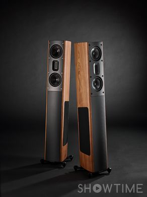 Scansonic MB3.5 B Walnut — Підлогова акустика 50 Вт 1-006407 фото