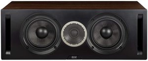 Elac Debut Reference DCR52 Black/Wood EL32402 — Центральна акустика 120 Вт 1-004089 фото