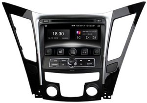 Штатная магнитола на Android с WiFi GPS навигацией и Bluetooth для Hyundai Gazer CM6008-YF 526537 фото