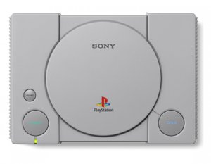 Игровая приставка PlayStation Classic 444774 фото