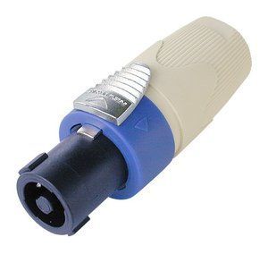 Кабельный коннектор SpeakON мама Neutrik NL4FX-9 536692 фото
