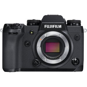 Цифр. фотокамера Fujifilm X-H1 body Black 519064 фото