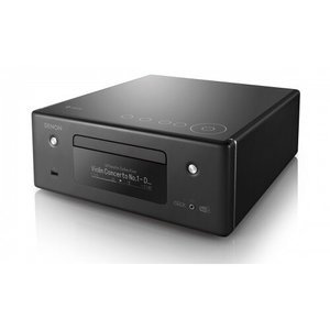 Мережевий CD-ресівер з Wi-Fi/AirPlay2/Bluetooth Denon CEOL RCD-N11 Black