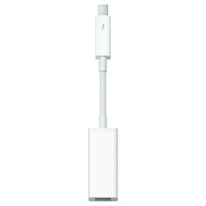Адаптер Apple Thunderbolt to FireWire (MD464ZM/A) 468948 фото