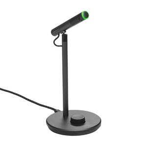 JBL Quantum Stream Talk (JBLSTRMTALKBLK) — Конденсаторный микрофон на стойке 1-009247 фото