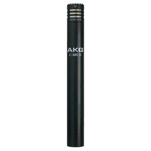 Студийный микрофон AKG C480 B Combo 2200H00330 531769 фото