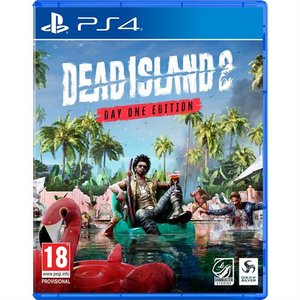 Диск для PS4 Games Software Dead Island 2 Day One Edition Sony 1069166 1-006860 фото
