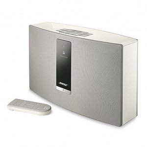 Мультимедийная акустика Bose SoundTouch 30 III White 530452 фото