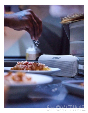 Bose 865983-0500 &mdash; акустична система Soundlink Flex Bluetooth Speaker, White Smoke 1-004980 фото