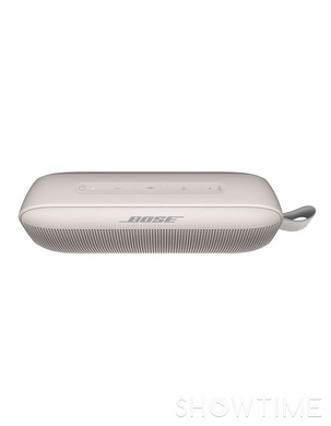 Bose 865983-0500 — акустическая система Soundlink Flex Bluetooth Speaker, White Smoke 1-004980 фото