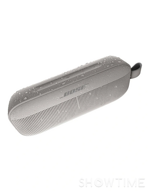 Bose 865983-0500 — акустична система Soundlink Flex Bluetooth Speaker, White Smoke 1-004980 фото