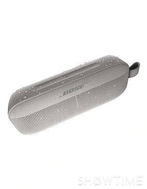 Bose 865983-0500 &mdash; акустична система Soundlink Flex Bluetooth Speaker, White Smoke 1-004980 фото
