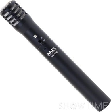 Микрофон конденсаторный 50 Гц–18 кГц 45дБ 200 Ом Inkel IMC-1000 730329 фото