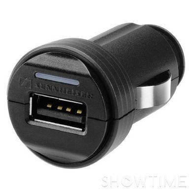 Автомобільний адаптер Sennheiser Car Charger 1-002179 фото