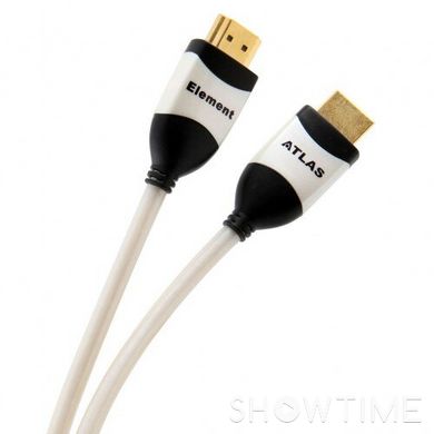 Кабель Atlas Cables Element 4K HDMI-HDMI 1 0m 529379 фото