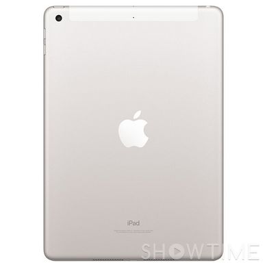 Планшет Apple iPad Wi-Fi 4G 128GB Silver (MR732RK/A) 453888 фото