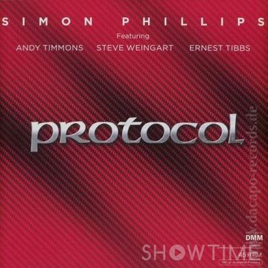 Виниловая пластинка 2LP Phillips Simon - Protocol III (45rpm) 528233 фото