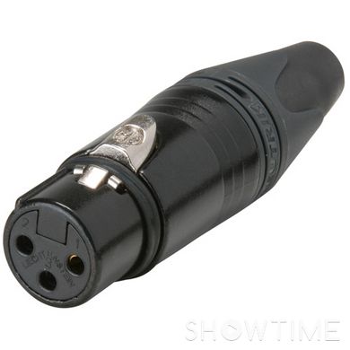 Mogami XLR-XLR/3m - мікрофонний кабель 1-004681 фото