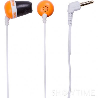 KOSS 185349.101 — навушники The Plug Noise Isolating Orange 1-005270 фото