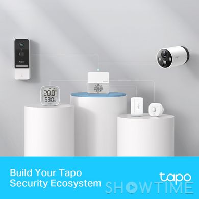 TP-Link SMART HOME HUB/TAPO H200 (TAPO-H200) — Розумний хаб 1-010200 фото