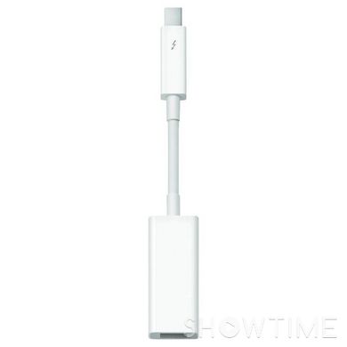 Адаптер Apple Thunderbolt to FireWire (MD464ZM/A) 468948 фото