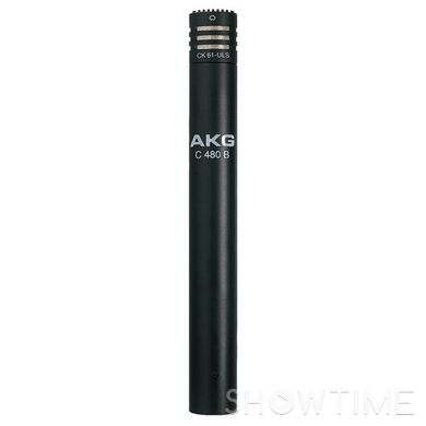 Студійний мікрофон AKG C480 B Combo 2200H00330 531769 фото