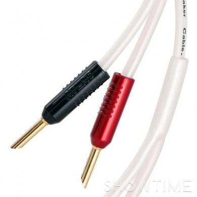 Коннектор для акустического кабеля 4 мм (банан) Atlas Cables Achromatic Gold Z plug screw 1-001410 фото