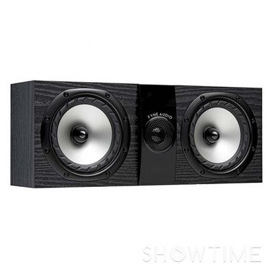 Fyne Audio F300i LCR Black Ash — Центральная акустика 100 Вт 1-008624 фото