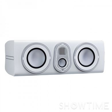 Monitor Audio Platinum 250C 3G Pure Satin White — Центральний канал, 3-смуговий, 150 Вт, білий 1-005878 фото