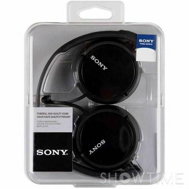 Навушники Sony MDRZX110B 543105 фото