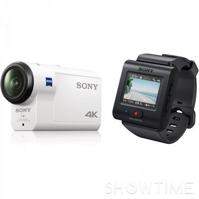 Цифрова відеокамера екстрим Sony FDR-X3000 c пультом д/у RM-LVR3 443532 фото