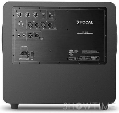 Focal Sub One — Студийный сабвуфер активный 200 Вт 1-008574 фото