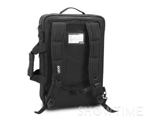UDG Ultimate MIDI Controller Backpack Small Black/Oran 534025 фото