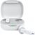 JBL Wave 300 TWS White (JBLW300TWSWHT) — Навушники-вкладиші з мікрофоном бездротові Bluetooth 1-004389 фото