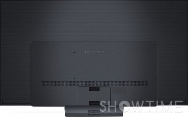 LG OLED77C24LA — Телевізор 77" OLED 4K 100Hz Smart WebOS Dark Titan Sliver 1-006004 фото