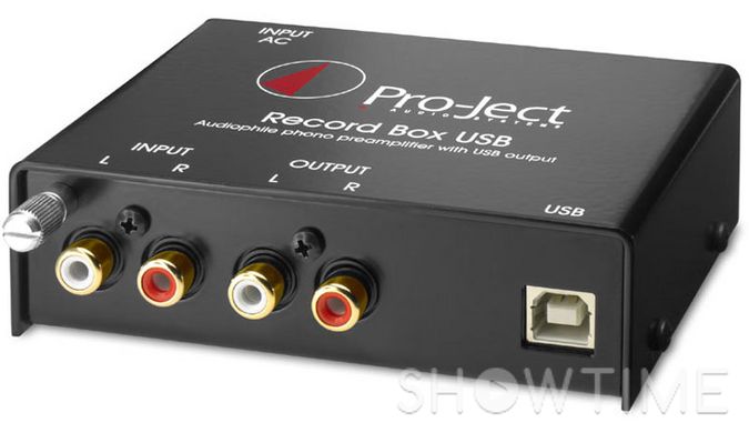 Pro-Ject Record Box USB 424000 фото