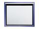 Проекційний екран настінний Screen Matte White 3V084MMS (231x231, 1:1, 84") 437431 фото 2