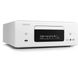 Denon RCD-N12 White — Сетевой CD-ресивер с Wi-Fi/AirPlay2/Bluetooth 1-009747 фото 1