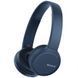 Навушники Sony WH-CH510L Blue 531110 фото