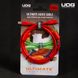 UDG Ultimate Audio Cable USB 2.0 C-B Red Straight 1,5 m - кабель 1-004849 фото 2
