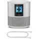 Акустична система Bose Home Speaker 500, Silver (795345-2300) 532345 фото 6
