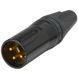 Mogami XLR-XLR/3m - мікрофонний кабель 1-004681 фото 5