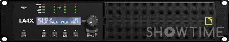 L-Acoustics LA4X 535724 фото