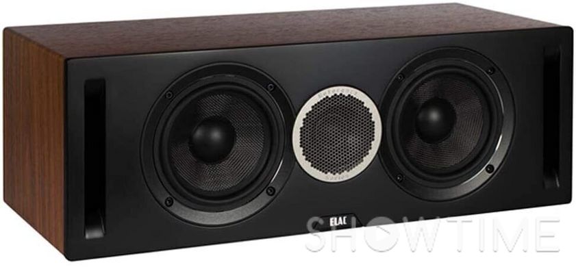 Elac Debut Reference DCR52 Black/Wood EL32402 — Центральна акустика 120 Вт 1-004089 фото
