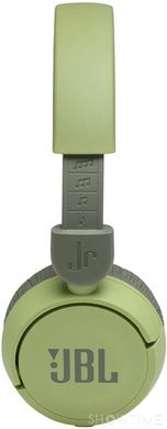 JBL JR 310 BT Green (JBLJR310BTGRN) — Наушники беспроводные закрытые Bluetooth 5.0 531237 фото