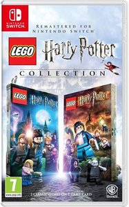 Картридж для Switch LEGO Harry Potter YR1-7 Sony 5051892217231 1-006761 фото