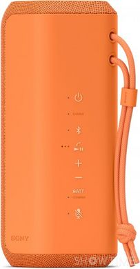 Sony SRSXE200D.RU2 — Портативная акустика 4Ом Bluetooth USB-C оранжевый 1-006155 фото