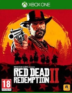 Диск для Xbox One Games Software Red Dead Redemption 2 Sony 5026555358989 1-006911 фото