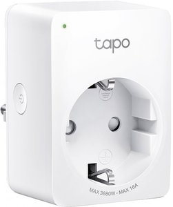 TP-Link TAPO-P110 — Смарт-розетка 16А Wi-Fi 1-006105 фото